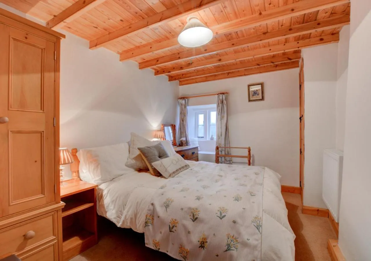Prázdninový dům Vila Lukes House Askrigg Velká Británie