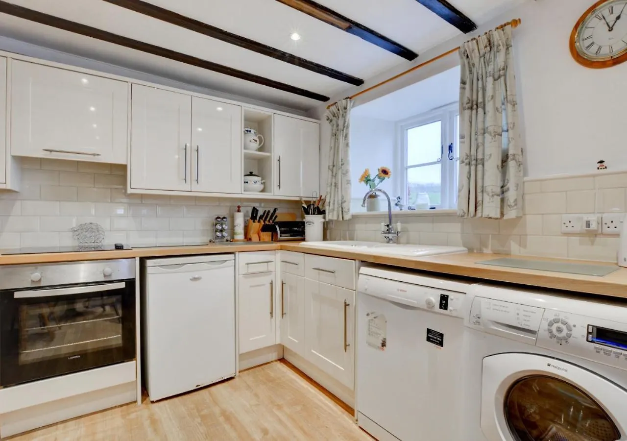 Vila Lukes House Askrigg